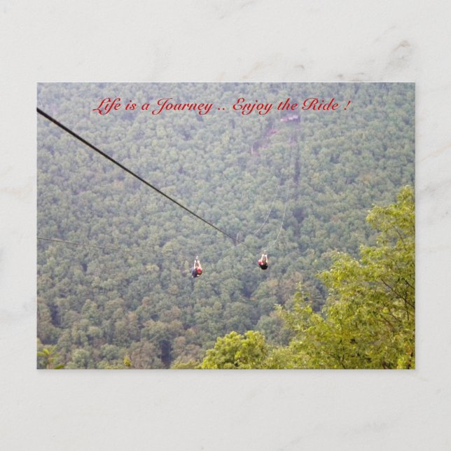 Postkarte (Vorderseite)