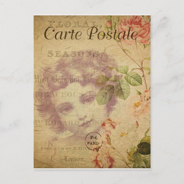 Postkarte (Vorderseite)