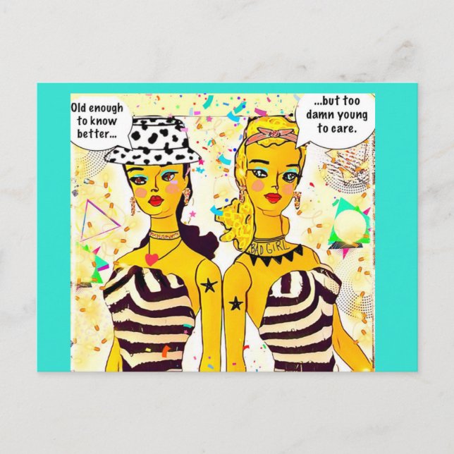 Postkarte (Vorderseite)