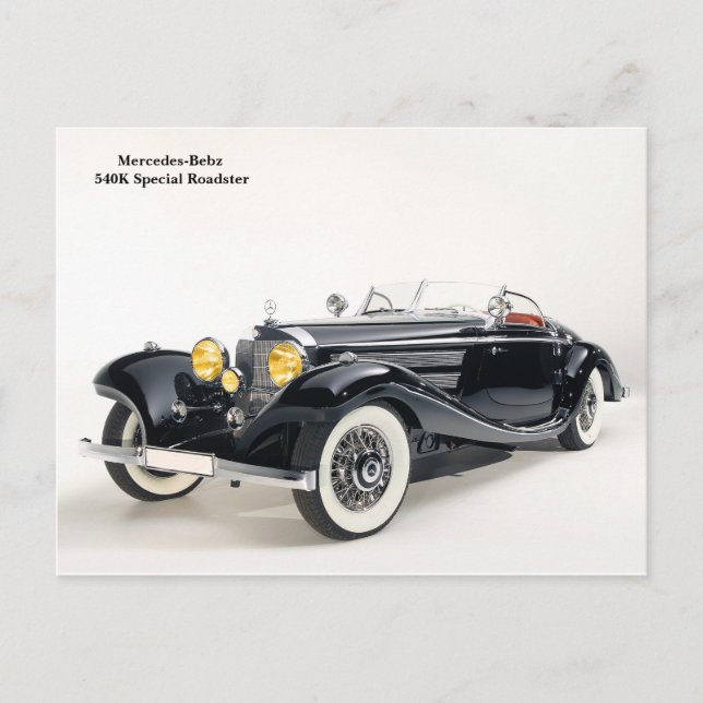 Postkarte (Vorderseite)