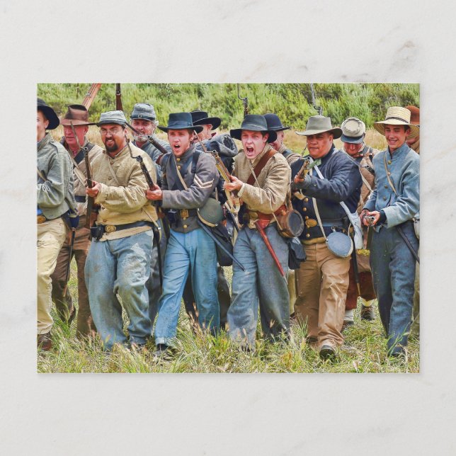 Postkarte (Vorderseite)