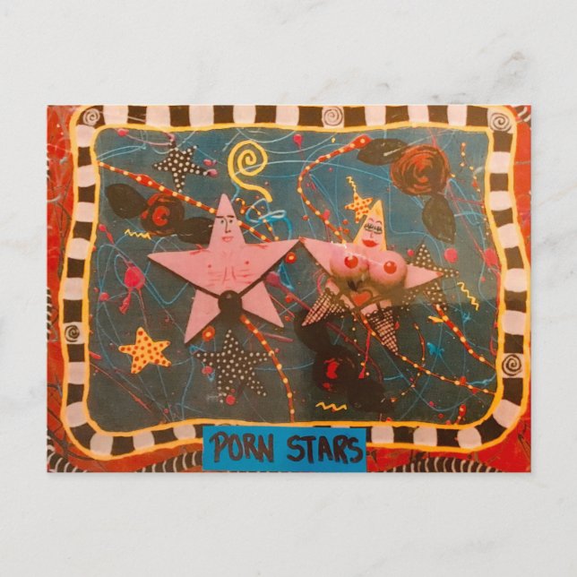 POSTKARTE (Vorderseite)