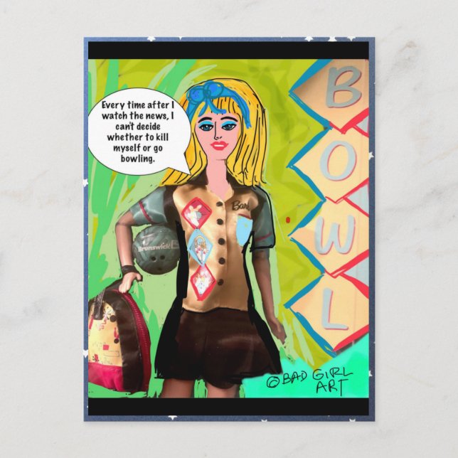 POSTKARTE (Vorderseite)