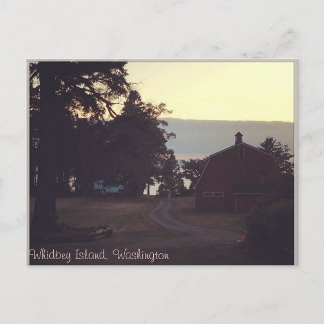 Postkarte (Vorderseite)