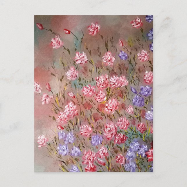 Postkarte (Vorderseite)