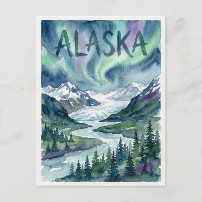 Postkarte (Vorderseite)