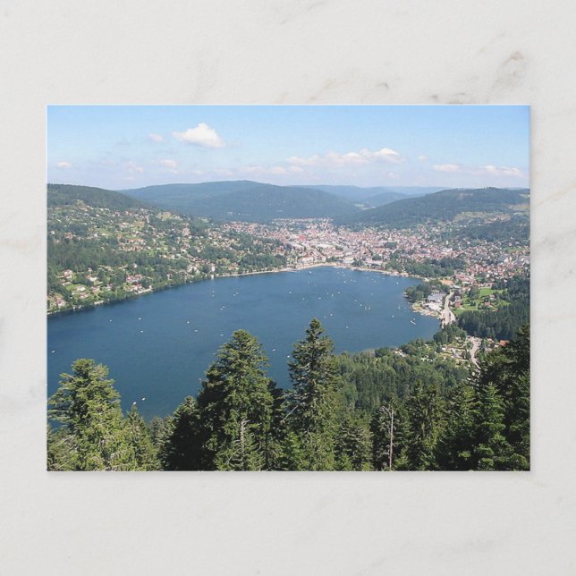 � POSTKARTE (Vorderseite)