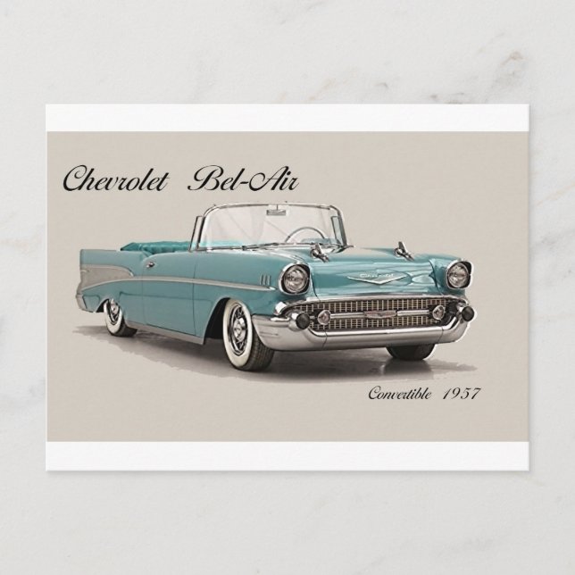 Postkarte (Vorderseite)