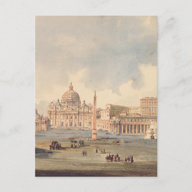 Postkarte (Vorderseite)