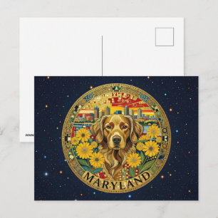 POSTKARTE