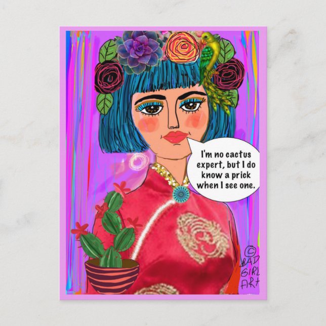 POSTKARTE (Vorderseite)