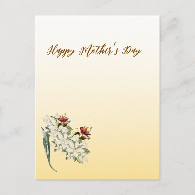 Postkarte (Vorderseite)