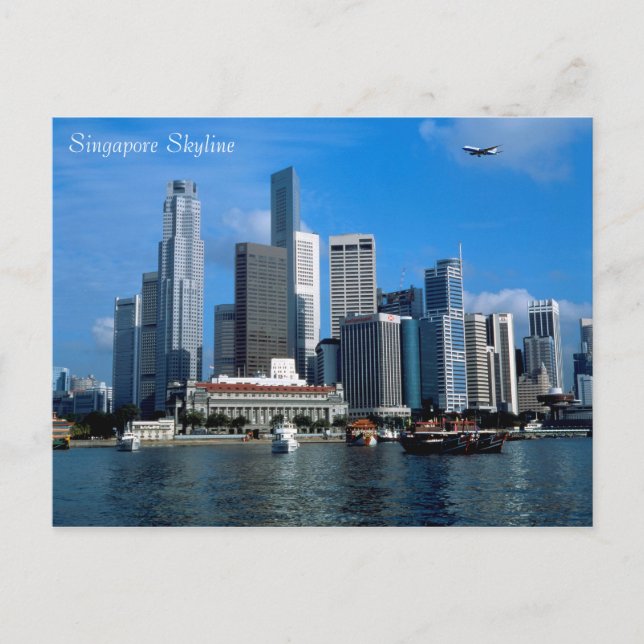 Postkarte (Vorderseite)