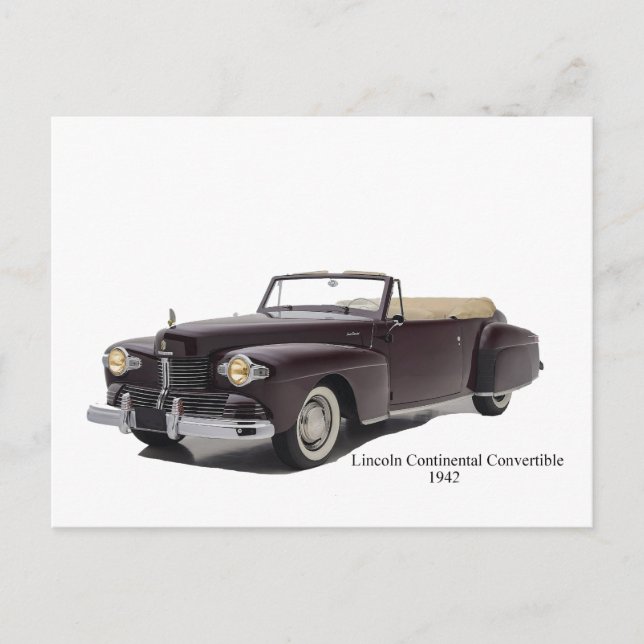 Postkarte (Vorderseite)