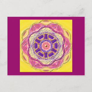 Postkarte 17 "King of Healing"