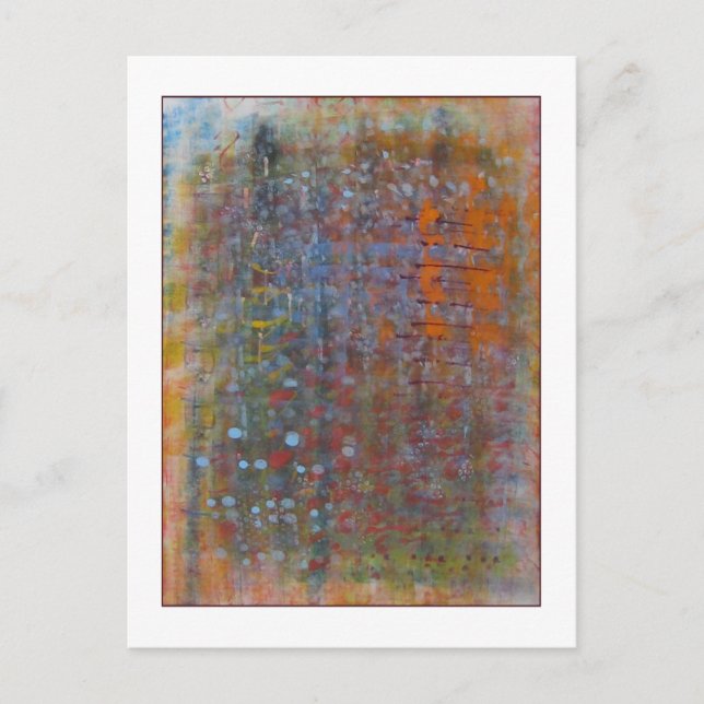 Postkarte abziehen (Vorderseite)