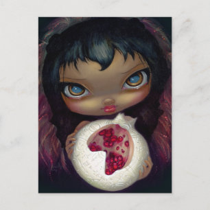 Postkarte "Alchemischer Engel III"