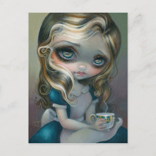 Postkarte "Alice's Advice"