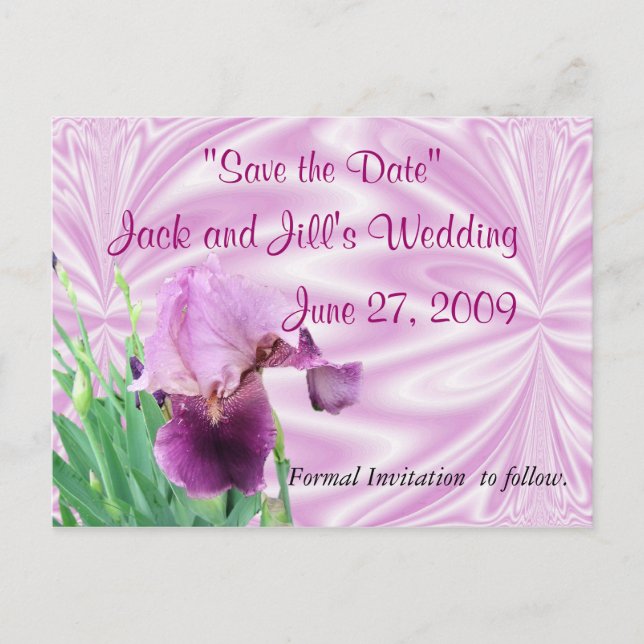 Postkarte anpassen (Vorderseite)