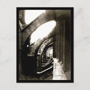 Postkarte-Antike Fotografie-Eugène Atget 15 Postkarte