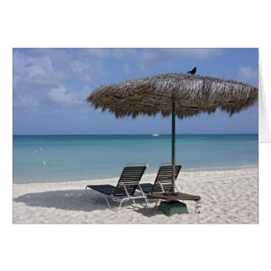 Postkarte Aruba