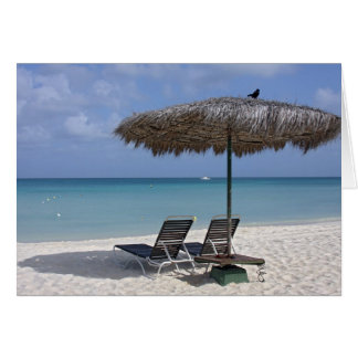 Postkarte Aruba