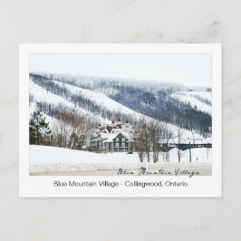 Postkarte aus Collingwood, Ontario