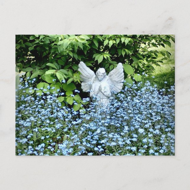 Postkarte aus dem Herzen (Vorderseite)