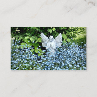 Postkarte aus dem Herzen Visitenkarte