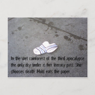 Postkarte aus der Post-Apokalypse #5