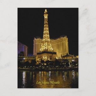 Postkarte aus Las Vegas, Nevada