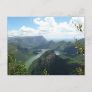 Postkarte aus Südafrika