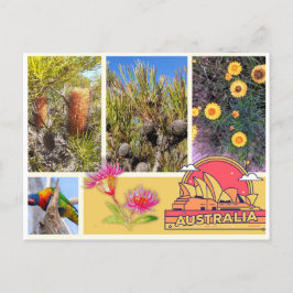 Postkarte Australien