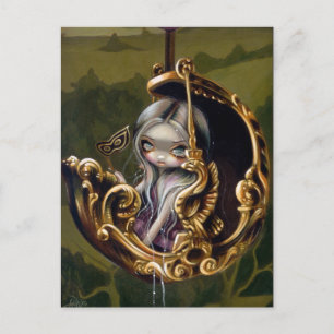 Postkarte "Balloon Chariot"