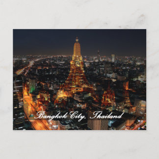 Postkarte Bangkok