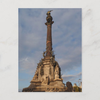 Postkarte Barcelona
