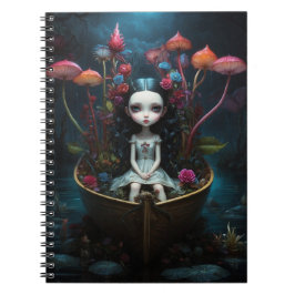 Postkarte - Barque Notizblock