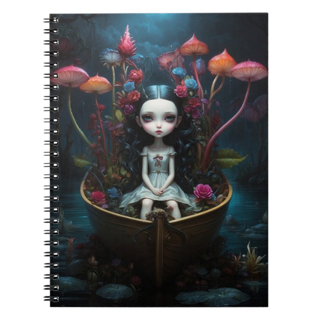 Postkarte - Barque Notizblock (Vorderseite)