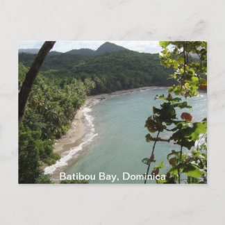 Postkarte Batibou Bay