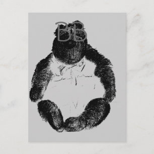 Postkarte BB