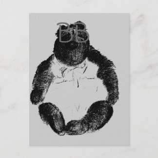 Postkarte BB