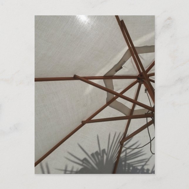 Postkarte "Beach Dreams" (Vorderseite)