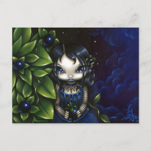Postkarte "Belladonna's Gift"