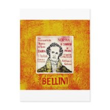 Postkarte Bellini