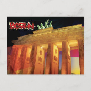 Postkarte Berlin