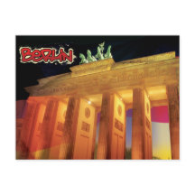 Postkarte Berlin
