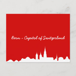 Postkarte Bern