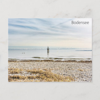 Postkarte Bodensee Postcard Bodensee