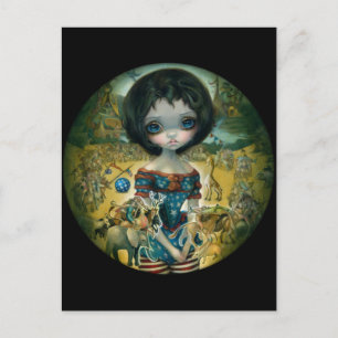 Postkarte "Bosch Circus"