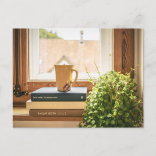 Postkarte buchen, Postkarte buchen